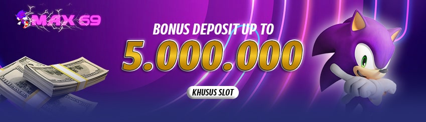 Slot Bonus Deposit