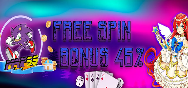Slot Bonus Freespin