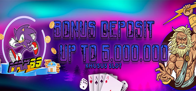 Slot Bonus Deposit